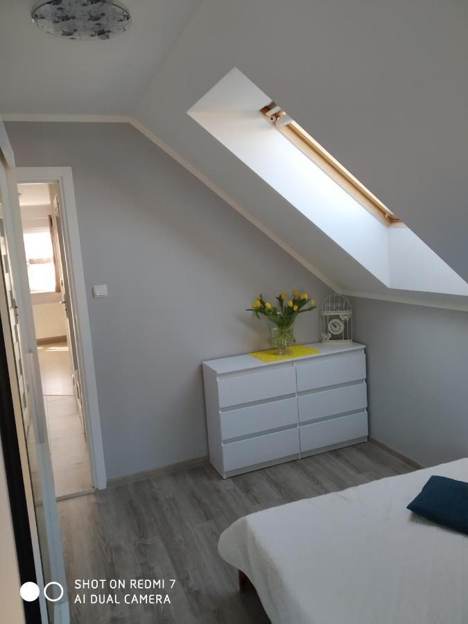 Apartamenty U" Lusi" Wladyslawowo Exterior foto