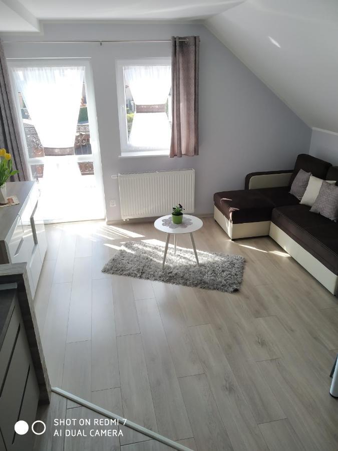 Apartamenty U" Lusi" Wladyslawowo Exterior foto
