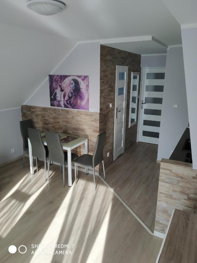 Apartamenty U" Lusi" Wladyslawowo Exterior foto