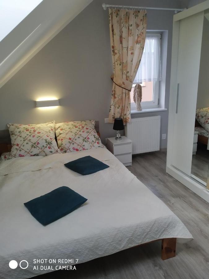 Apartamenty U" Lusi" Wladyslawowo Exterior foto