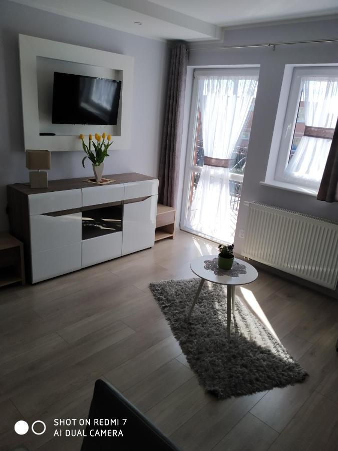 Apartamenty U" Lusi" Wladyslawowo Exterior foto