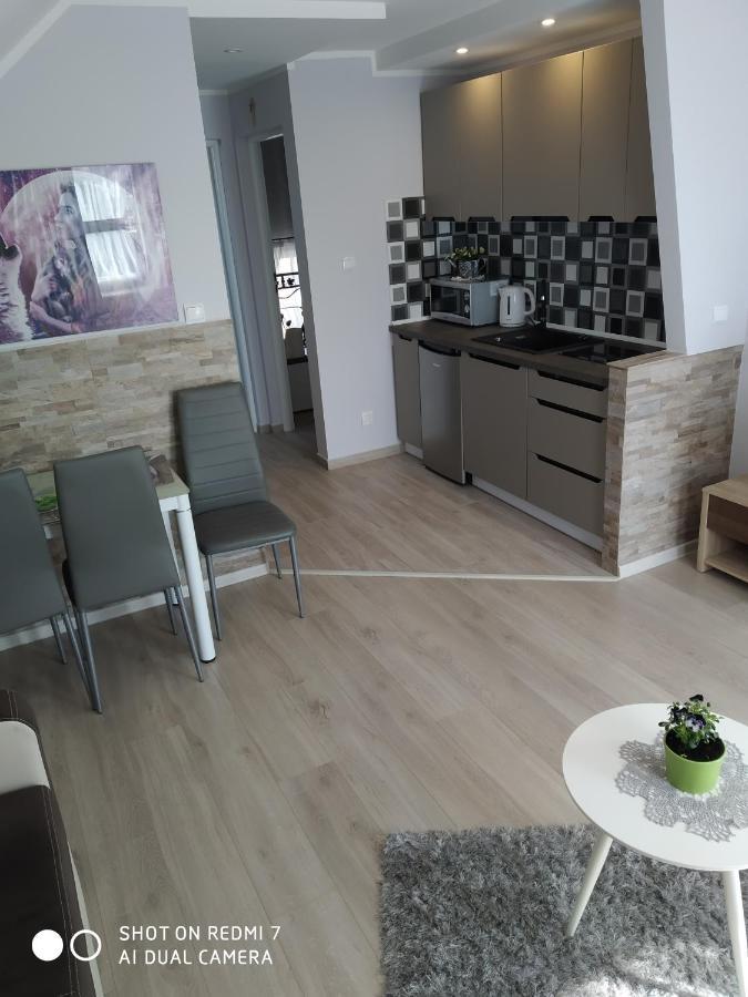 Apartamenty U" Lusi" Wladyslawowo Exterior foto