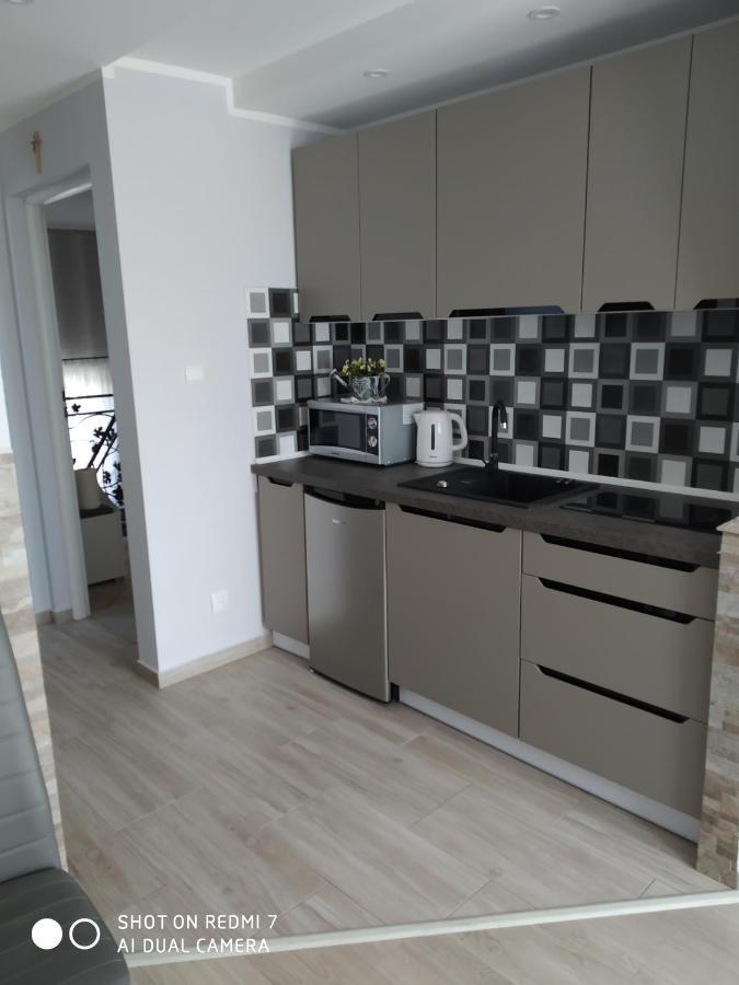 Apartamenty U" Lusi" Wladyslawowo Exterior foto