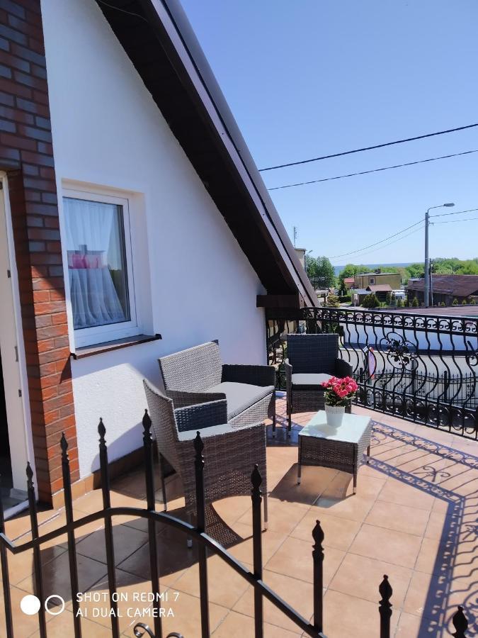 Apartamenty U" Lusi" Wladyslawowo Exterior foto