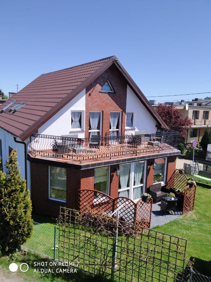 Apartamenty U" Lusi" Wladyslawowo Exterior foto