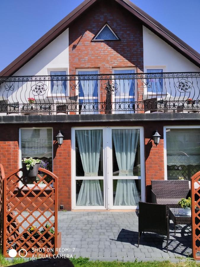 Apartamenty U" Lusi" Wladyslawowo Exterior foto