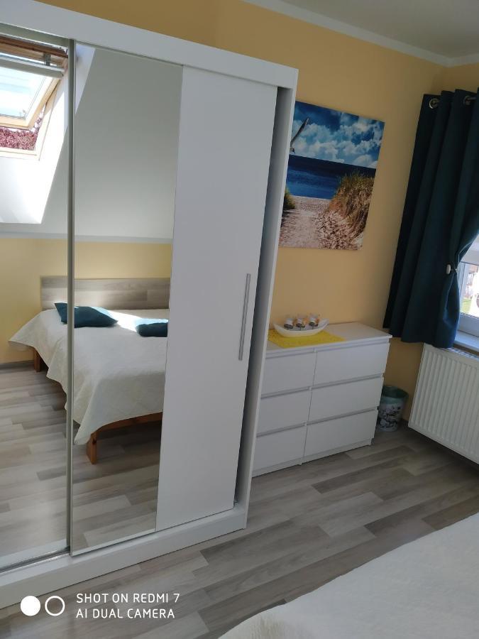 Apartamenty U" Lusi" Wladyslawowo Exterior foto
