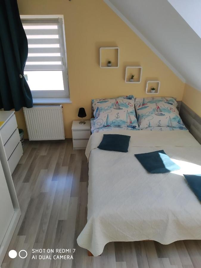 Apartamenty U" Lusi" Wladyslawowo Exterior foto