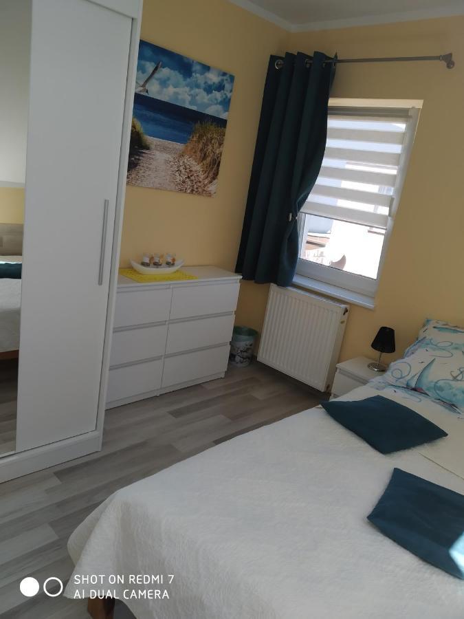 Apartamenty U" Lusi" Wladyslawowo Exterior foto