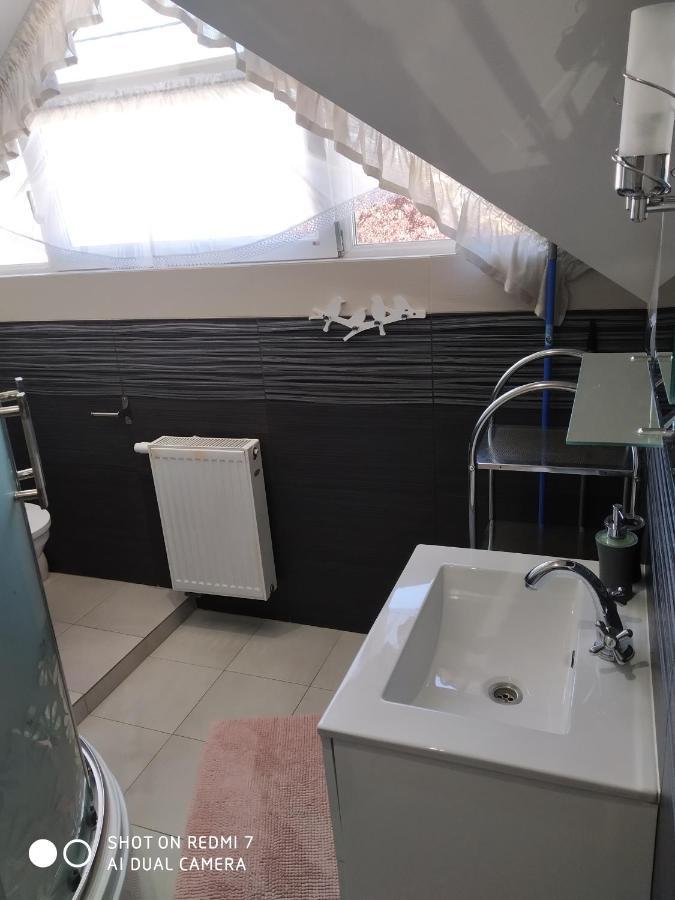 Apartamenty U" Lusi" Wladyslawowo Exterior foto