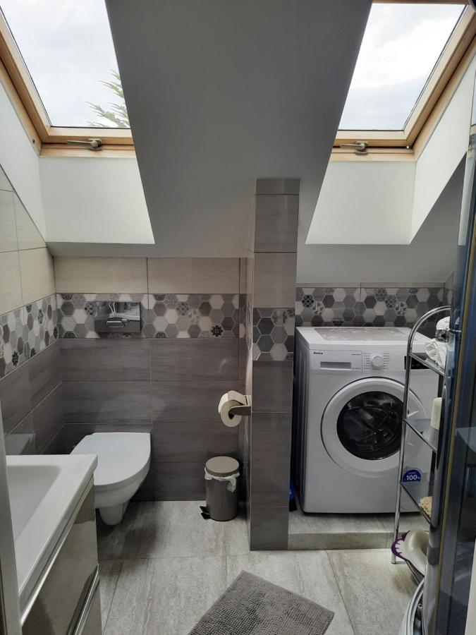 Apartamenty U" Lusi" Wladyslawowo Exterior foto