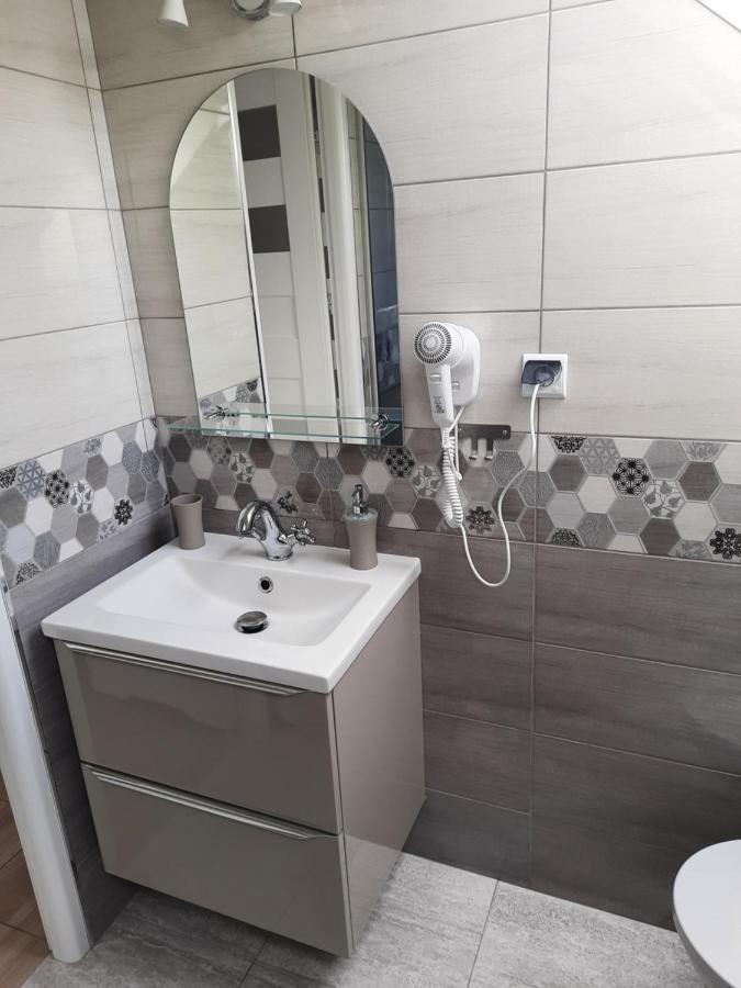 Apartamenty U" Lusi" Wladyslawowo Exterior foto
