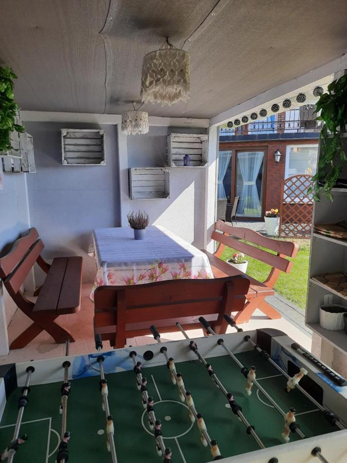 Apartamenty U" Lusi" Wladyslawowo Exterior foto
