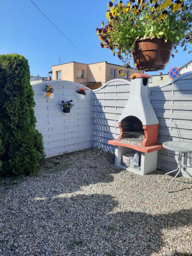 Apartamenty U" Lusi" Wladyslawowo Exterior foto