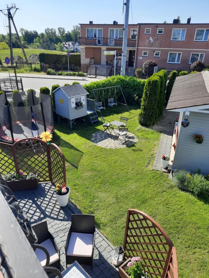 Apartamenty U" Lusi" Wladyslawowo Exterior foto