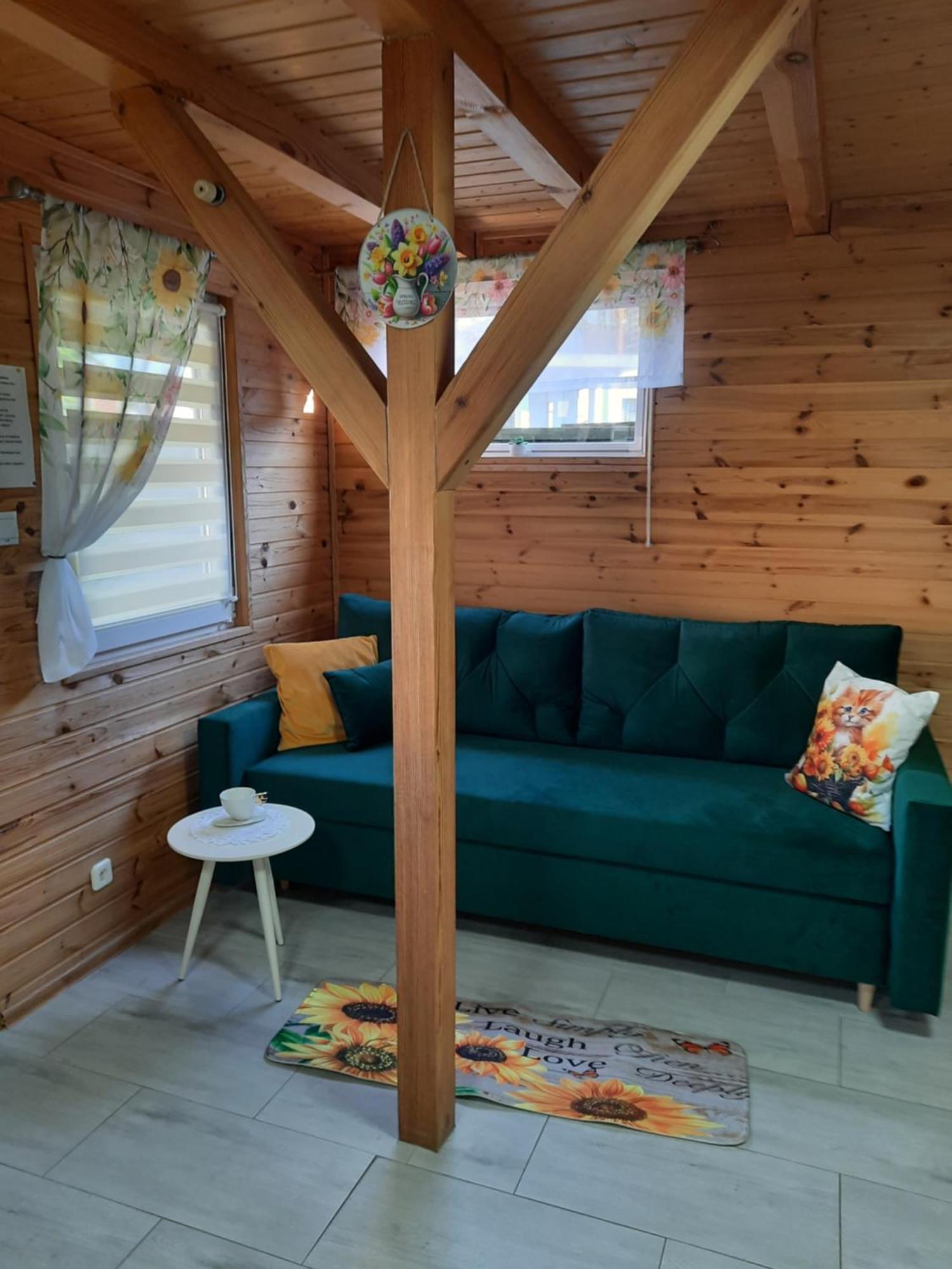Apartamenty U" Lusi" Wladyslawowo Exterior foto