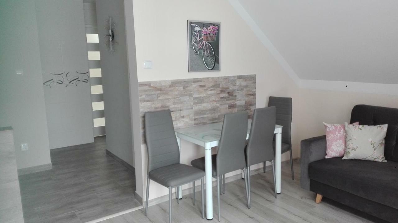Apartamenty U" Lusi" Wladyslawowo Exterior foto