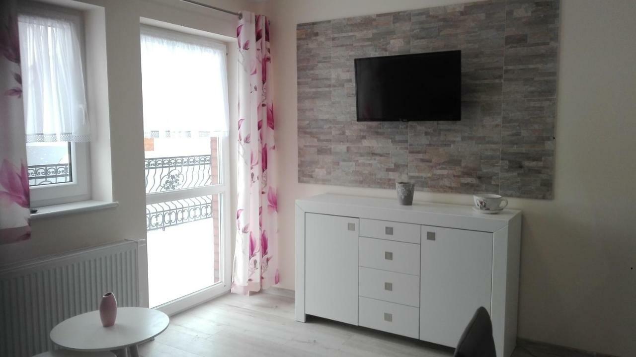 Apartamenty U" Lusi" Wladyslawowo Exterior foto