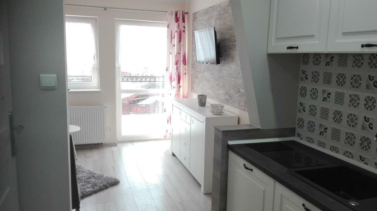 Apartamenty U" Lusi" Wladyslawowo Exterior foto